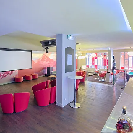 Belambra Clubs Arc 1800 - Du Golf Hotel Les Arcs (Savoie)