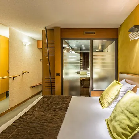 Belambra Clubs Arc 1800 - Du Golf Hotel 3*