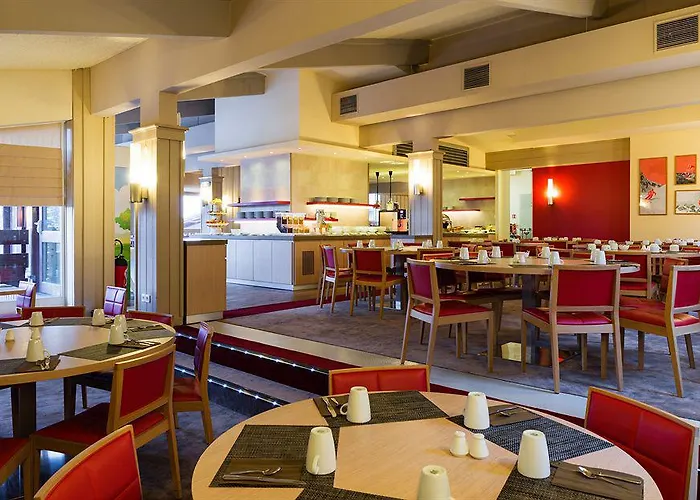 Hotel Belambra Clubs Arc 1800 - Du Golf - Les Arcs (Savoie)