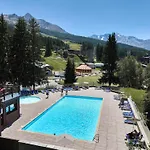 Belambra Clubs Arc 1800 - Du Golf Les Arcs (Savoie)