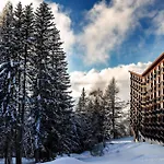 ホテル Belambra Clubs Arc 1800 - Du Golf Les Arcs (Savoie)