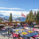 Belambra Clubs Arc 1800 - Du Golf ホテル Les Arcs (Savoie)