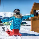 Belambra Clubs Arc 1800 - Du Golf Les Arcs (Savoie)