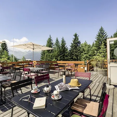 Hotel Belambra Clubs Arc 1800 - Du Golf Les Arcs (Savoie)