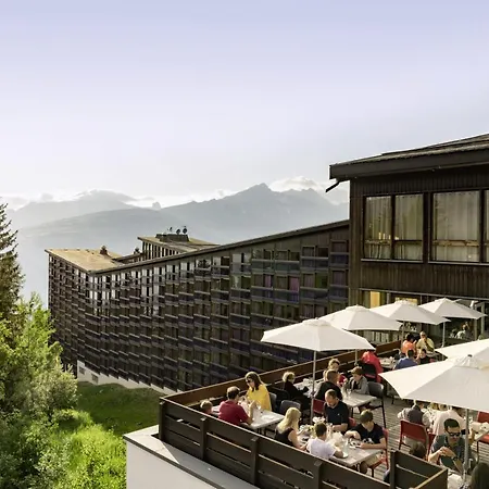 Belambra Clubs Arc 1800 - Du Golf Hotel Les Arcs (Savoie)