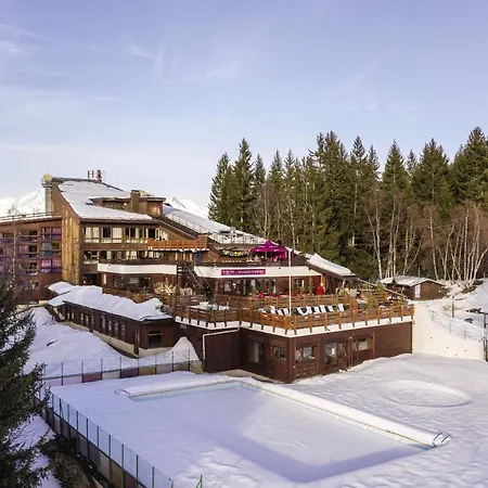 Belambra Clubs Arc 1800 - Du Golf 3* Les Arcs (Savoie)