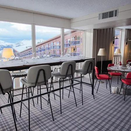 Hotel Belambra Clubs Arc 1800 - Du Golf 3*