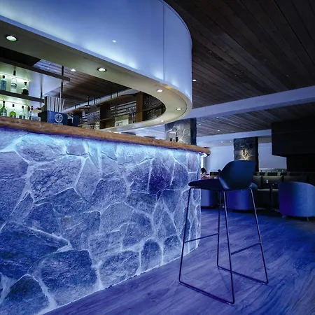 Belambra Clubs Arc 1800 - Du Golf Hotel Les Arcs (Savoie)