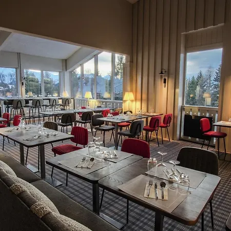 Hotel Belambra Clubs Arc 1800 - Du Golf 3*