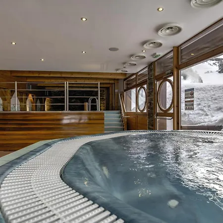 Belambra Clubs Arc 1800 - Du Golf Hotel Les Arcs (Savoie)