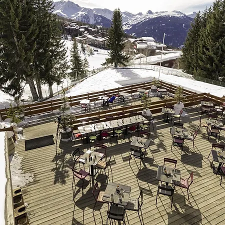 Belambra Clubs Arc 1800 - Du Golf Hotel Les Arcs (Savoie)