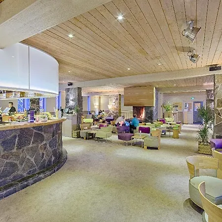 Belambra Clubs Arc 1800 - Du Golf Hotel