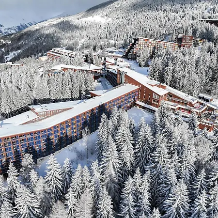 Belambra Clubs Arc 1800 - Du Golf Hotell 3*