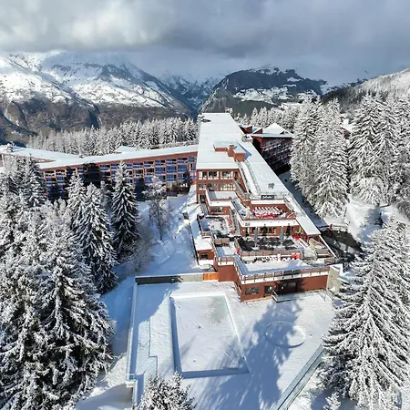 Belambra Clubs Arc 1800 - Du Golf Les Arcs (Savoie)