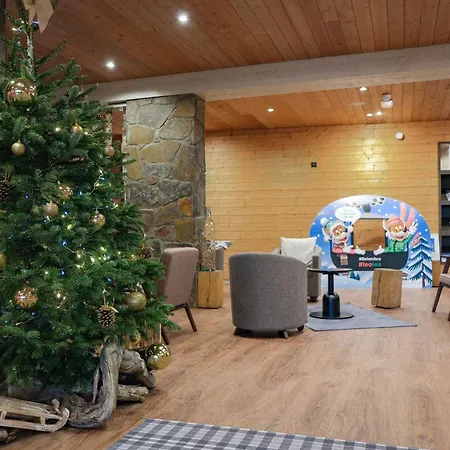 Belambra Clubs Arc 1800 - Du Golf Hotel Les Arcs (Savoie)