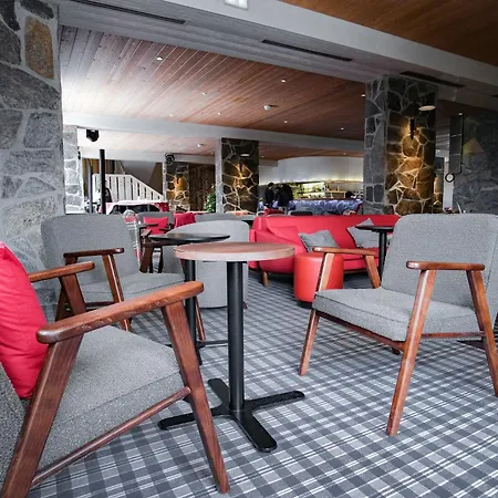 Belambra Clubs Arc 1800 - Du Golf Les Arcs (Savoie)