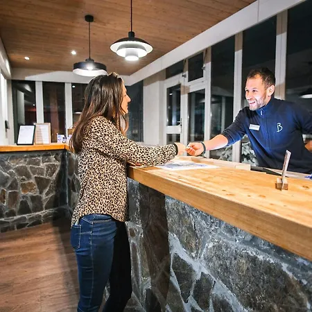 Hotel Belambra Clubs Arc 1800 - Du Golf