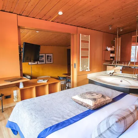 Belambra Clubs Arc 1800 - Du Golf Hotel Les Arcs (Savoie)