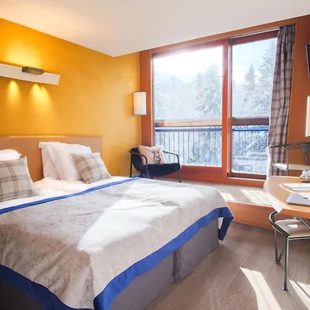 Hotel Belambra Clubs Arc 1800 - Du Golf Les Arcs (Savoie)