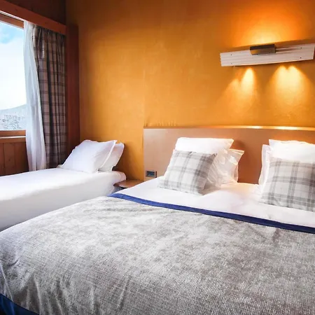 Belambra Clubs Arc 1800 - Du Golf Hotel 3*