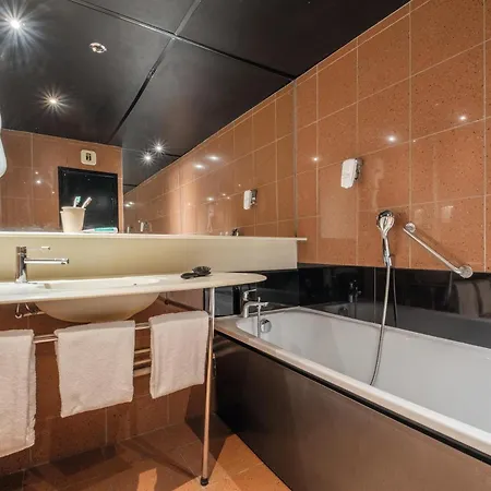 Belambra Clubs Arc 1800 - Du Golf Hotel Les Arcs (Savoie)