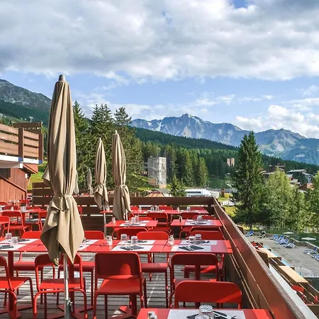 酒店 Belambra Clubs Arc 1800 - Du Golf Les Arcs (Savoie)
