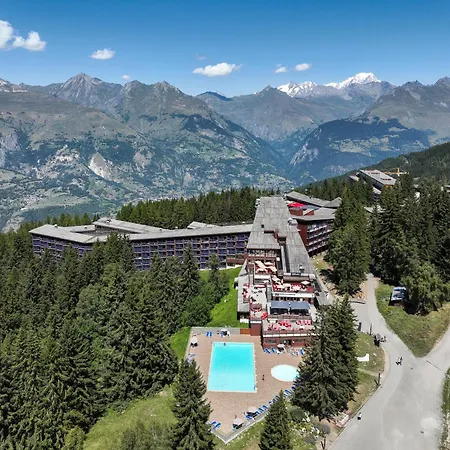 Hotel Belambra Clubs Arc 1800 - Du Golf Les Arcs (Savoie)