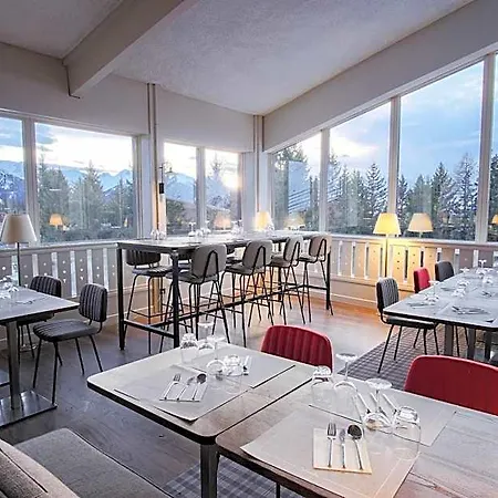 Belambra Clubs Arc 1800 - Du Golf 3* Les Arcs (Savoie)