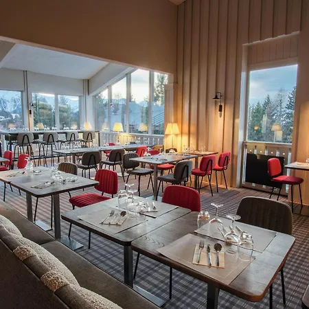 Hotel Belambra Clubs Arc 1800 - Du Golf 3*