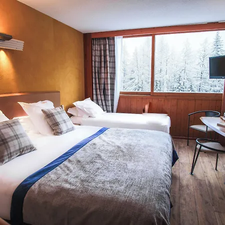 Hotel Belambra Clubs Arc 1800 - Du Golf