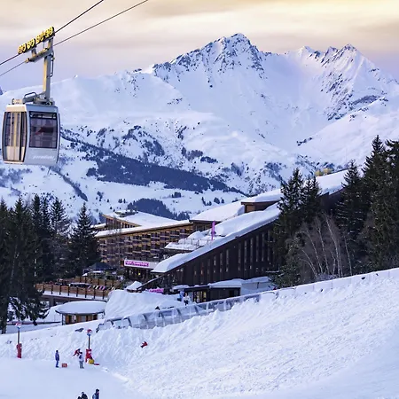 Belambra Clubs Arc 1800 - Du Golf Hotel Les Arcs (Savoie)