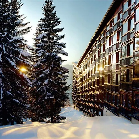 Belambra Clubs Arc 1800 - Du Golf 3* Les Arcs (Savoie)