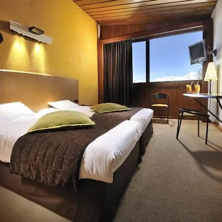 Belambra Clubs Arc 1800 - Du Golf Les Arcs (Savoie)