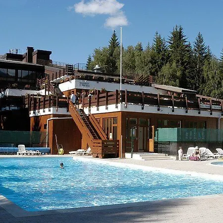 Hotel Belambra Clubs Arc 1800 - Du Golf 3*