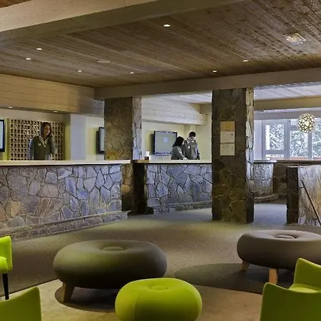 Hotel Belambra Clubs Arc 1800 - Du Golf Les Arcs (Savoie)