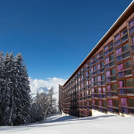 酒店 Belambra Clubs Arc 1800 - Du Golf Les Arcs (Savoie)