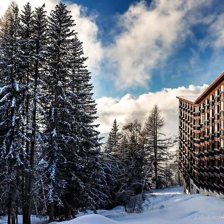 酒店 Belambra Clubs Arc 1800 - Du Golf Les Arcs (Savoie)