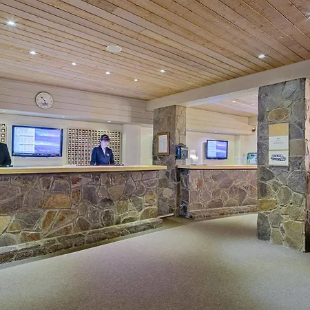 酒店 Belambra Clubs Arc 1800 - Du Golf Les Arcs (Savoie)