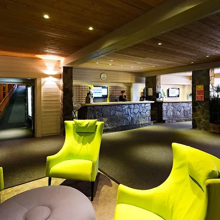 Belambra Clubs Arc 1800 - Du Golf Hotel