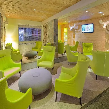 Hotel Belambra Clubs Arc 1800 - Du Golf 3*