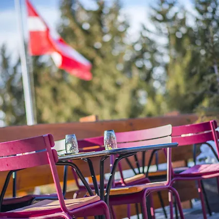 酒店 Belambra Clubs Arc 1800 - Du Golf Les Arcs (Savoie)