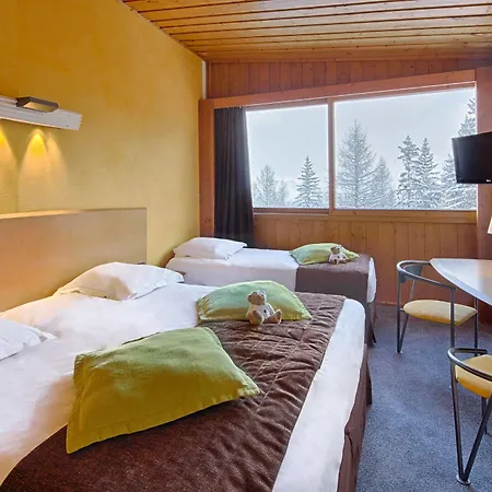 Hotell Belambra Clubs Arc 1800 - Du Golf 3*