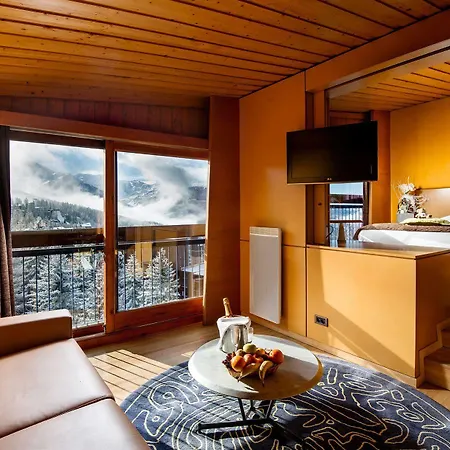Belambra Clubs Arc 1800 - Du Golf Les Arcs (Savoie)