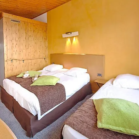 Hotel Belambra Clubs Arc 1800 - Du Golf 3*