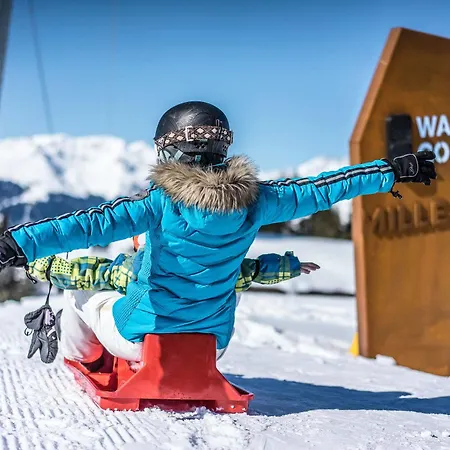 Belambra Clubs Arc 1800 - Du Golf Les Arcs (Savoie)