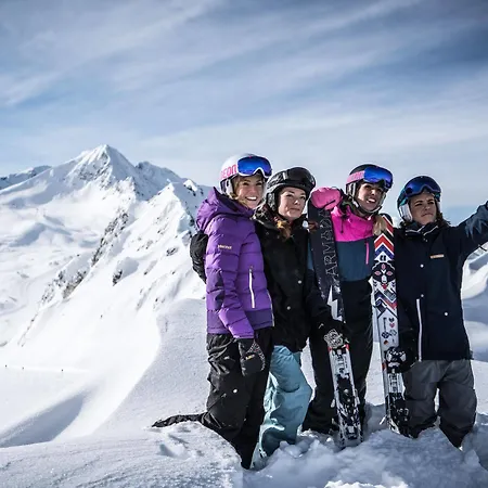 Belambra Clubs Arc 1800 - Du Golf Hotel 3*