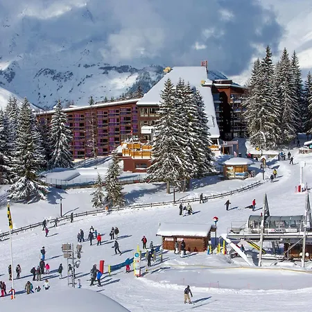 Hotel Belambra Clubs Arc 1800 - Du Golf Les Arcs (Savoie)