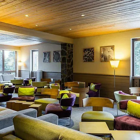 Belambra Clubs Arc 1800 - Du Golf Hotel 3*