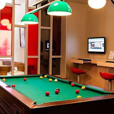Hotel Belambra Clubs Arc 1800 - Du Golf Les Arcs (Savoie)